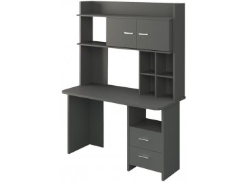 Компьютерный стол Беланта-Прям130Р+НКЛ-130