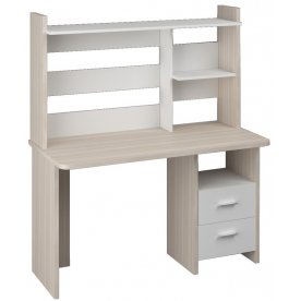 Компьютерный стол СКЛ-Прям130Р+НКЛ-130