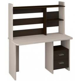 Компьютерный стол Беланта-Прям130Р+НКЛ-130