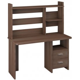 Компьютерный стол Беланта-Прям130Р+НКЛ-130