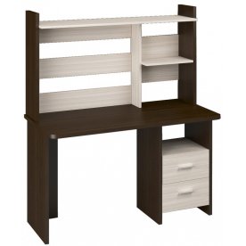 Компьютерный стол СКЛ-Прям130Р+НКЛ-130