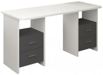 Компьютерный стол Беланта-Прям150Р