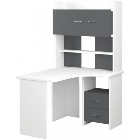 Компьютерный стол СКЛ-Угл120+СП-23