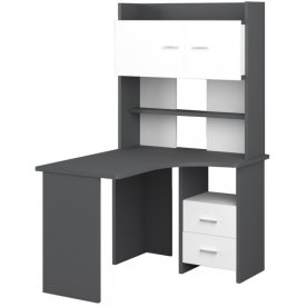 Компьютерный стол СКЛ-Угл120+СП-23