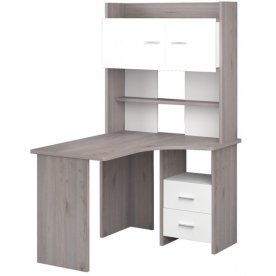 Компьютерный стол Беланта-Угл120+СП-23