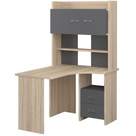 Компьютерный стол СКЛ-Угл120+СП-23