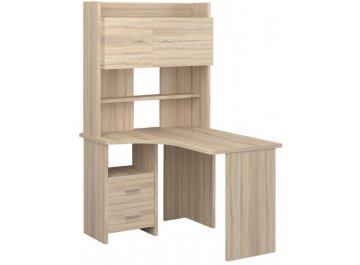 Компьютерный стол СКЛ-Угл120+СП-23