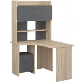 Компьютерный стол СКЛ-Угл120+СП-23