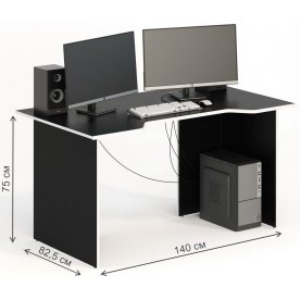 Компьютерный стол СКП-7 (GL-7)