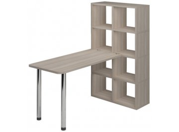 Компьютерный стол СПД 2-4/120