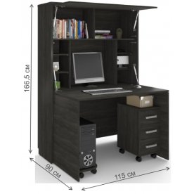 Компьютерный стол СТ 03.01.7