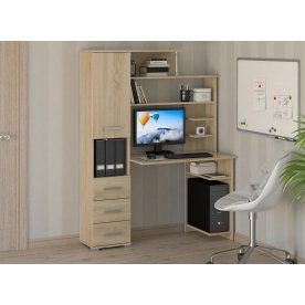 Компьютерный стол Вента-3 левый