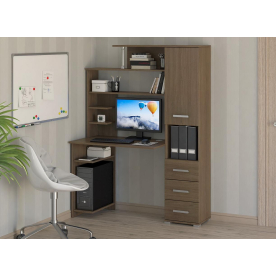 Компьютерный стол Вента-3 правый