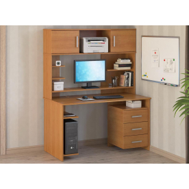 Компьютерный стол Вента-4 правый