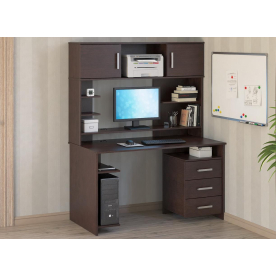 Компьютерный стол Вента-4 правый