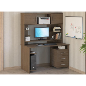 Компьютерный стол Вента-4 правый