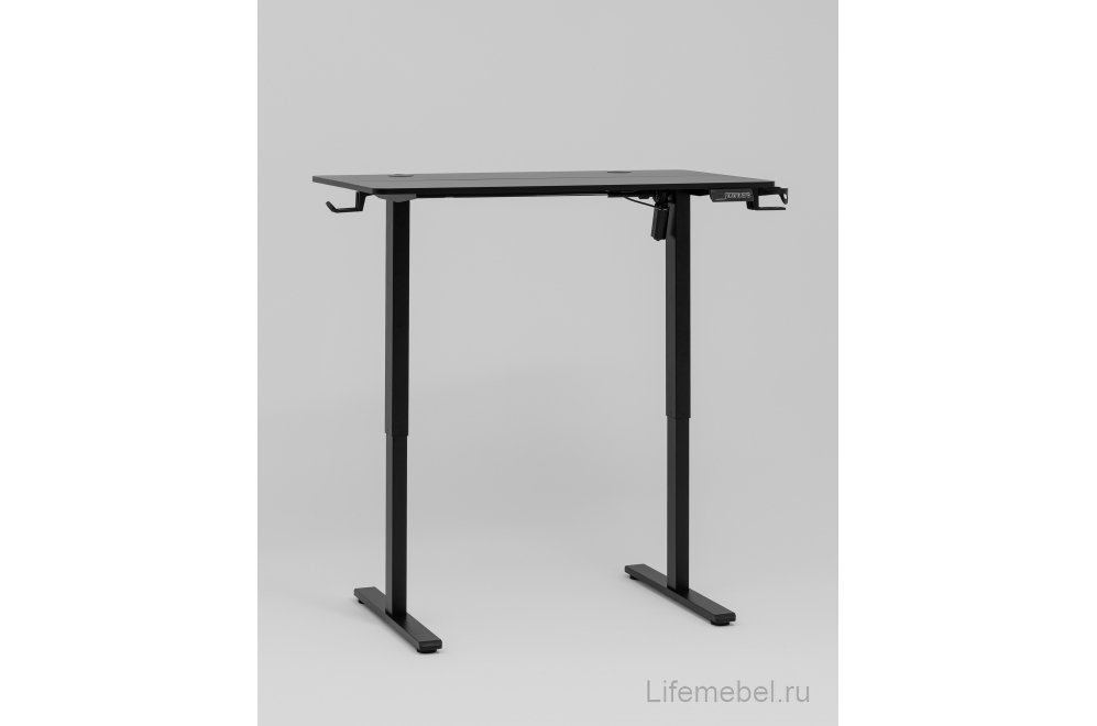 Компьютерный стол Виста 110х60 черный