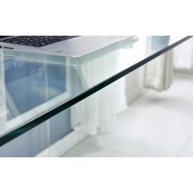 Письменный стол F-306 прозрачный