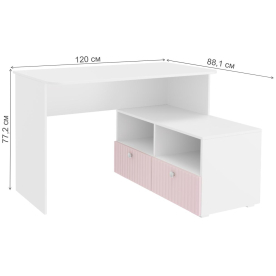 Письменный стол Ариана 09