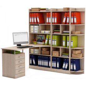 Письменный стол Атлант-1863