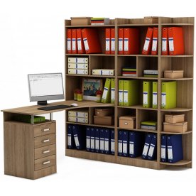 Письменный стол Атлант-1863