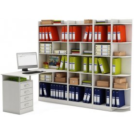 Письменный стол Атлант-18643