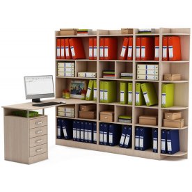 Письменный стол Атлант-18643