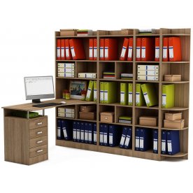 Письменный стол Атлант-18643