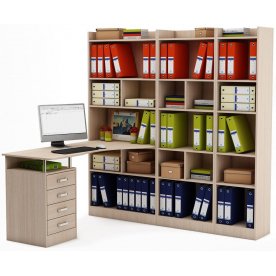 Письменный стол Атлант-1864