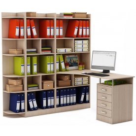 Письменный стол Атлант-2863