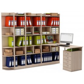 Письменный стол Атлант-28643