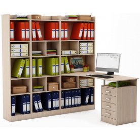 Письменный стол Атлант-2864