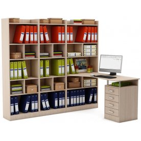 Письменный стол Атлант-2866