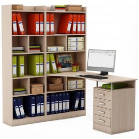 Письменный стол Атлант-286