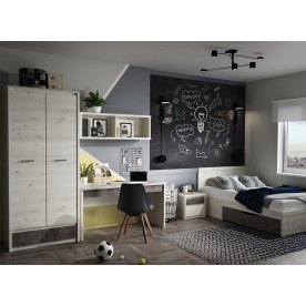 Письменный стол Bjork 3S