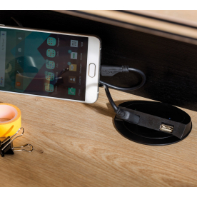 Письменный стол детский Black