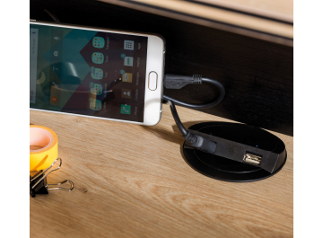 Письменный стол детский Black