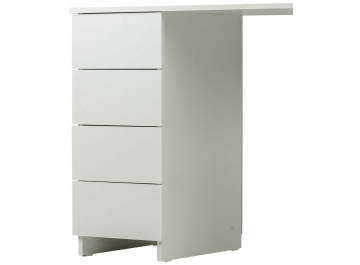 Письменный стол Brabix Scandi CD-016