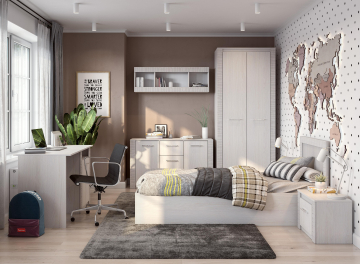 Письменный стол Дельта