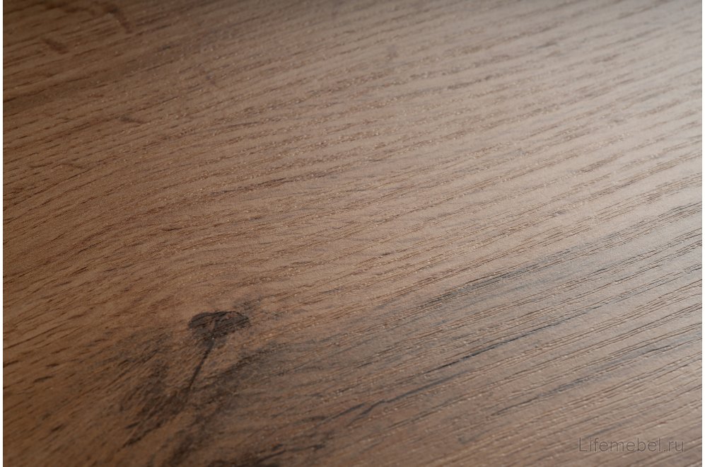 Письменный стол Дольче 110 дуб вотан / белый