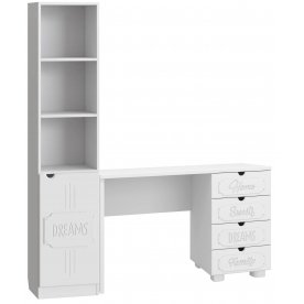 Письменный стол Дримстар ДС-010 комплектация 2