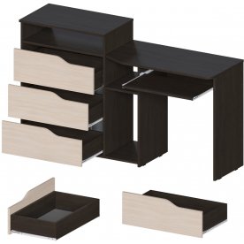 Письменный стол Джаз-10