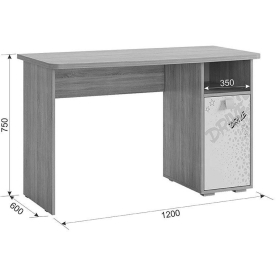 Письменный стол Энерджи