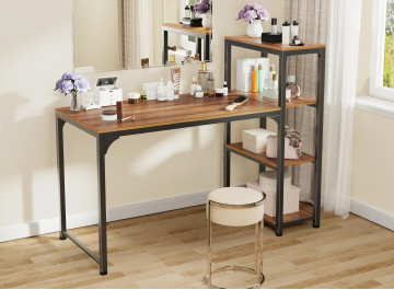 Письменный стол Eureka ZX-SH140A-RW