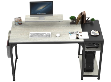 Письменный стол Eureka ZX-SS140B-OGB