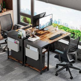 Письменный стол Eureka ZX-SS140B-RBB