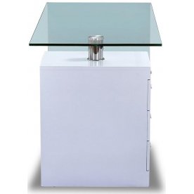 Письменный стол F-306-650 белый