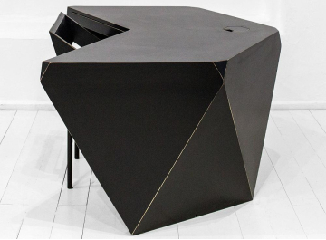 Письменный стол Гексагон Брильянт