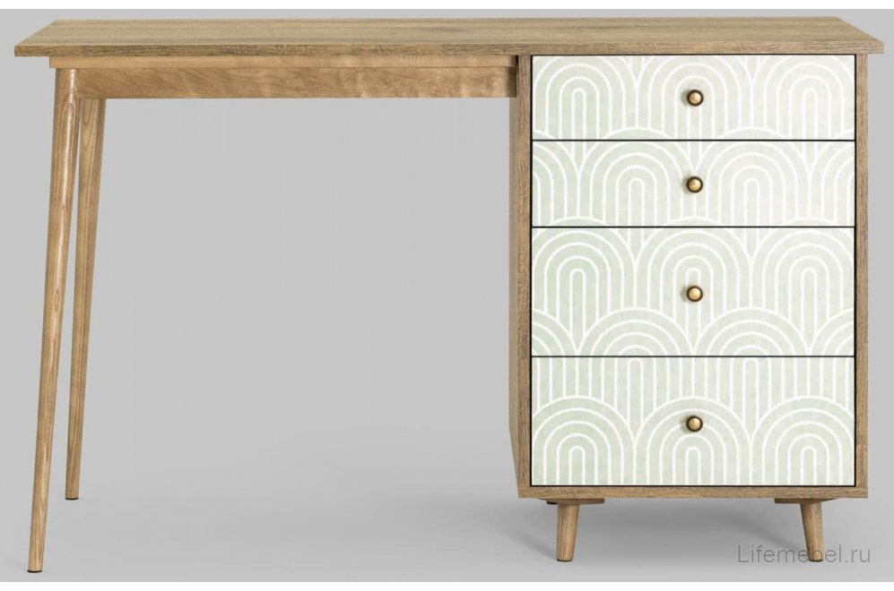 Письменный стол Hardinu 34 принт