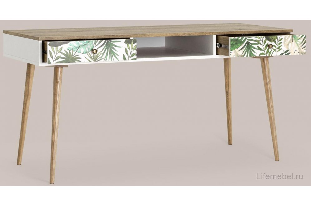 Письменный стол Hardinu 4 принт